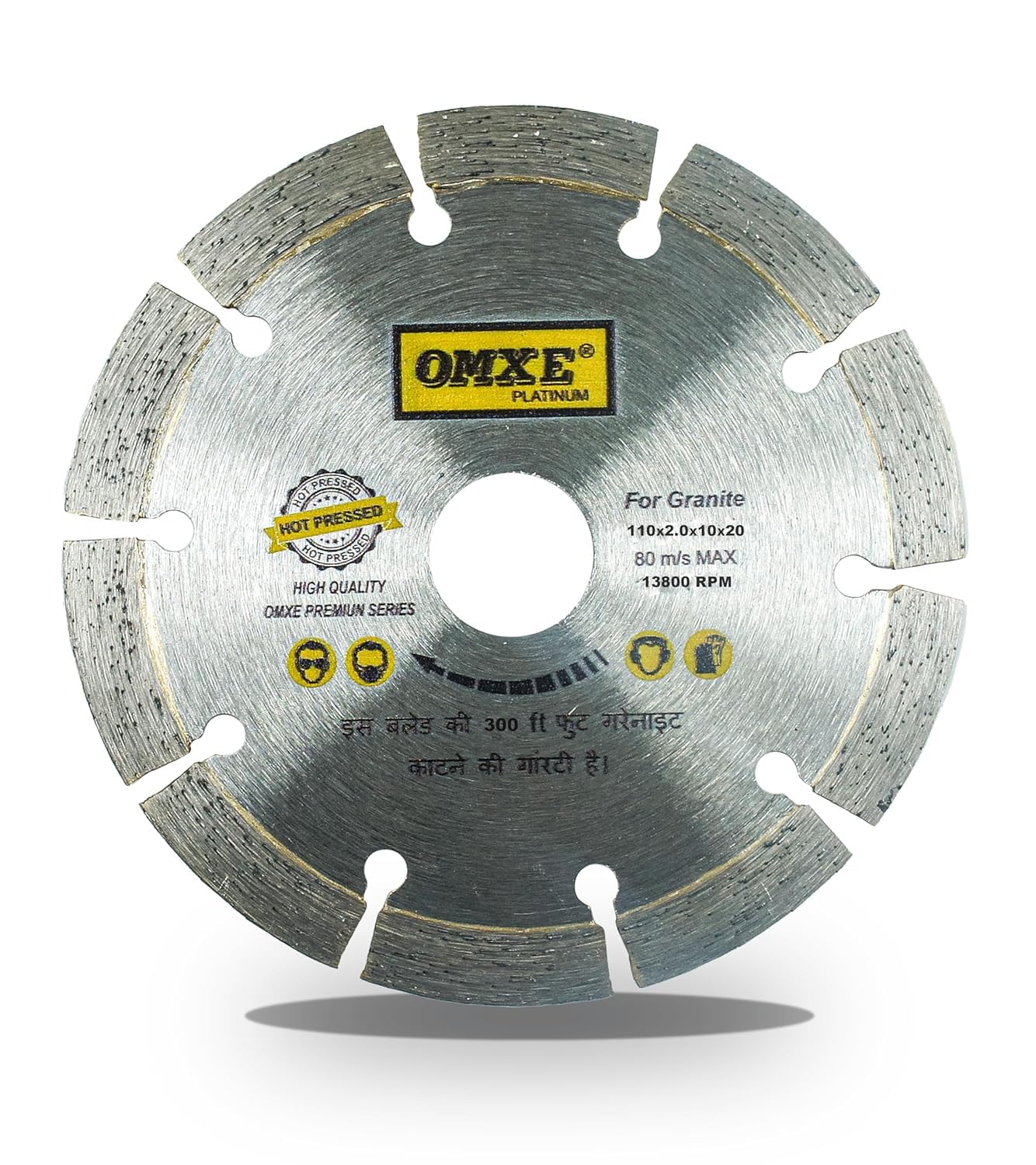 Diamond Cutting Blade