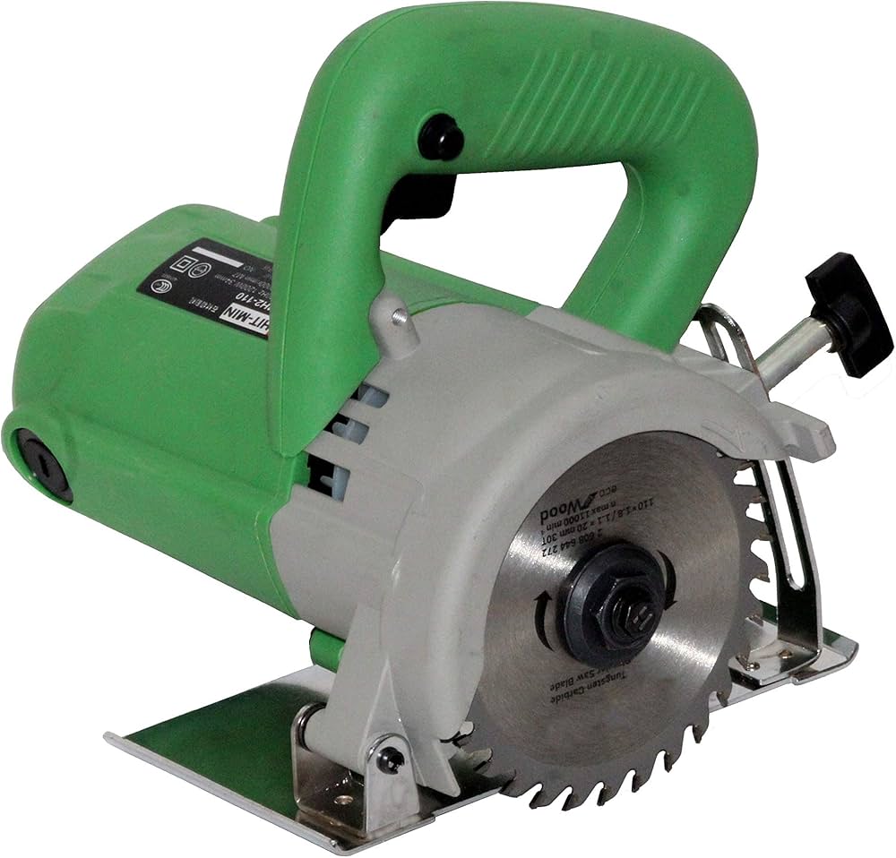 Granite Cutting Machine 