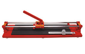 Tile cutting machine